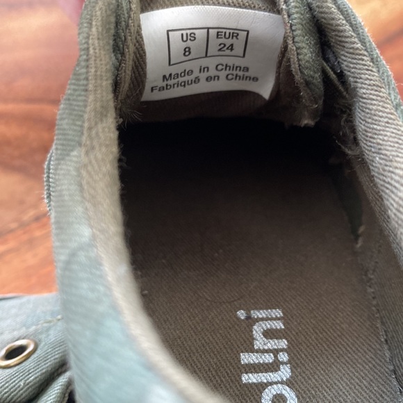 Aldolini toddler shoes - Picture 3 of 3